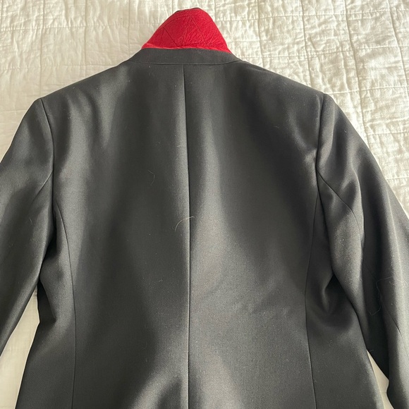 Banana Republic modern double breasted blazer, size 6 - Picture 5 of 5